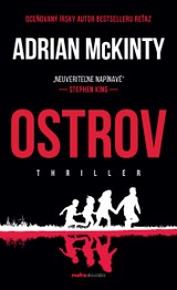 E-kniha Ostrov - Adrian McKinty