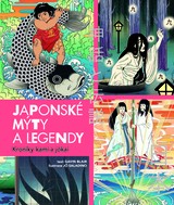 E-kniha Japonské mýty a legendy - Gavin Blair