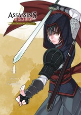 E-kniha Assassin's Creed: Meč bojovnice Šao Jun 4 - Minoji Kurata