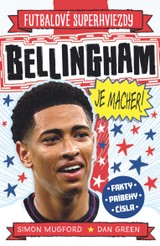 E-kniha Bellingham je macher! - Simon Mugford