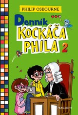 E-kniha Denník kockáča Phila 2 - Philip Osbourne