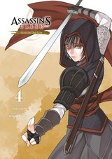 E-kniha Assassin's Creed: Pomsta Šao Ťün (4) - Minoji Kurata