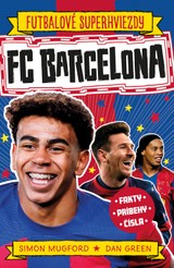 E-kniha FC Barcelona - Simon Mugford