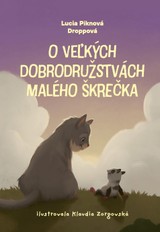 E-kniha O veľkých dobrodružstvách malého škrečka - Lucia Piknová Droppová