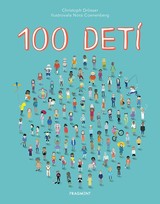 E-kniha 100 detí - Christoph Drösser