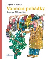 E-kniha Vánoční pohádky - Zbyněk Malinský