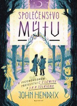 E-kniha Společenstvo mýtu - John Hendrix