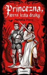 E-kniha Princezna, která jedla draky - Markéta Forró