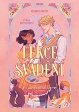 E-kniha Lekce svádění - Tessonja Odette