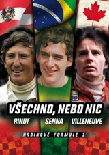 E-kniha Hrdinové formule 1 – všechno, nebo nic - Roman Klemm