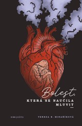 E-kniha Bolest, která se naučila mluvit - Tereza B. Minaříková