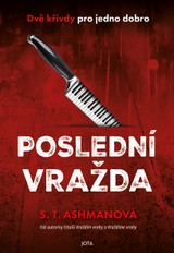 E-kniha Poslední vražda - S. T. Ashmanová