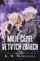 E-kniha Moje čepel ve tvých zádech - K. M. Moronova