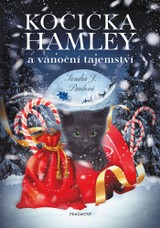E-kniha Kočička Hamley a vánoční tajemství - Sandra J. Paulová