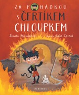 E-kniha Za pohádkou s čertíkem Chloupkem - Renáta Navrátilová