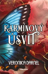 E-kniha Karmínový úsvit - Veronika Darnel