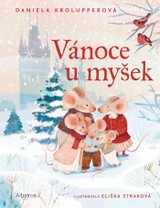 E-kniha Vánoce u myšek - Daniela Krolupperová