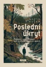 E-kniha Poslední úkryt - Martin Kuška