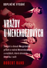 E-kniha Vraždy u Menendezových - Robert Rand