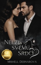 E-kniha Nelži svému srdci - Mischell Debnárová
