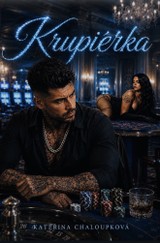E-kniha Krupiérka - Kateřina Chaloupková