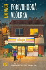 E-kniha Podivuhodná večerka - Kim Hojon