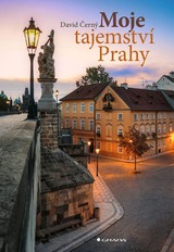 E-kniha Moje tajemství Prahy - David Černý