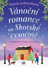 E-kniha Vánoční romance na Skotské vysočině - Donna Ashcroftová