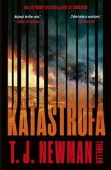 E-kniha Katastrofa - T. J. Newman