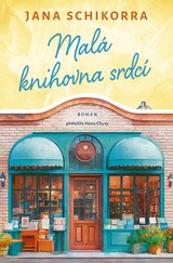 E-kniha Malá knihovna srdcí - Jana Schikorra