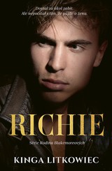 E-kniha Richie - Kinga Litkowiec