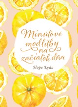 E-kniha Minútové modlitby na začiatok dňa - Hope Lyda