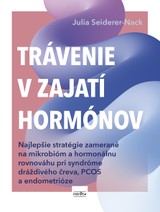 E-kniha Trávenie v zajatí hormónov - Julia -Nack Seiderer