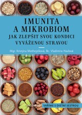 E-kniha Imunita a mikrobiom - Vladimíra Havlová, Kristýna Mothejzíková