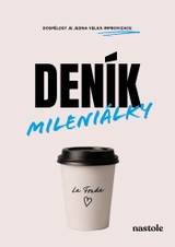 E-kniha Deník mileniálky - LaFrnda