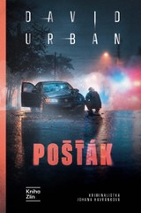E-kniha Pošťák - David Urban