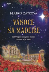 E-kniha Vánoce na Madeiře - Beatrix Zaťková