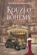 E-kniha Kouzlo bohémy - Michaela Ella Hajduková