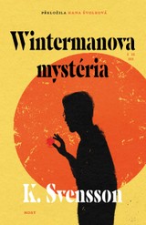 E-kniha Wintermanova mystéria - K. Svensson