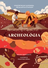 E-kniha Archeológia - Bibiana Hromadová