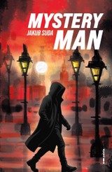 E-kniha Mystery Man - Jakub Suda