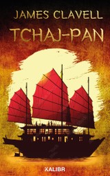 E-kniha Tchaj-pan - James Clavell