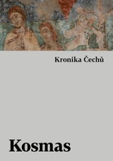 E-kniha Kronika Čechů - Kosmas