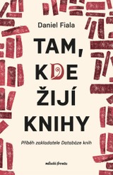 E-kniha Tam, kde žijí knihy - Daniel Fiala