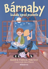 E-kniha Bárnaby - bubák zpod postele - Sandra Fialová Vebrová
