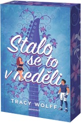 E-kniha Stalo se to v neděli - Tracy Wolffová