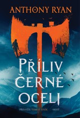 E-kniha Příliv černé oceli - Anthony Ryan