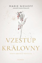 E-kniha Vzestup královny - Marie Niehoff