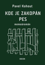 E-kniha Kde je zakopán pes - Pavel Kohout