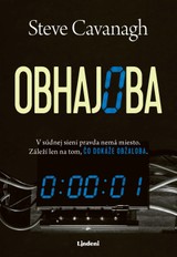 E-kniha Obhajoba - Steve Cavanagh